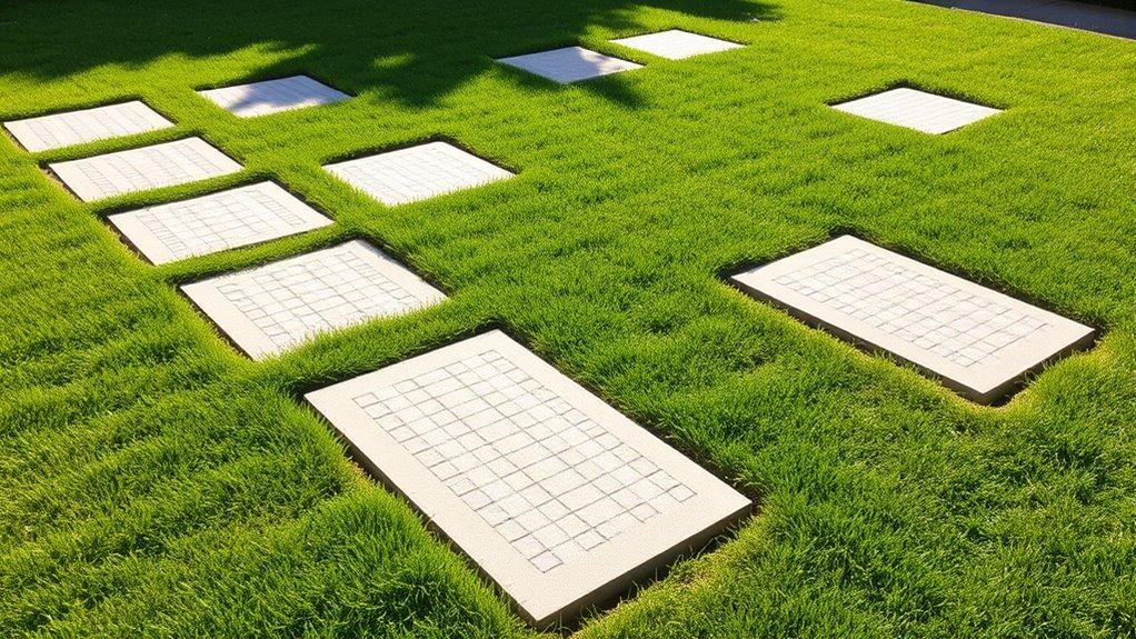 top small home generator pads