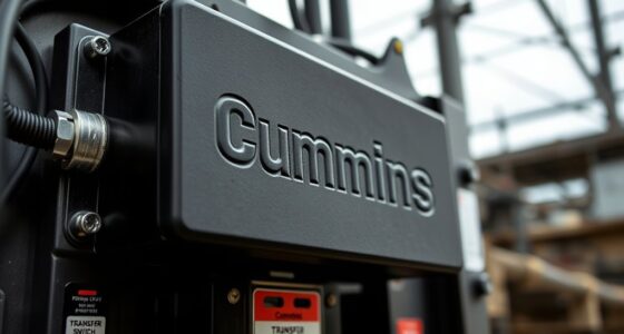 top transfer switch cover options