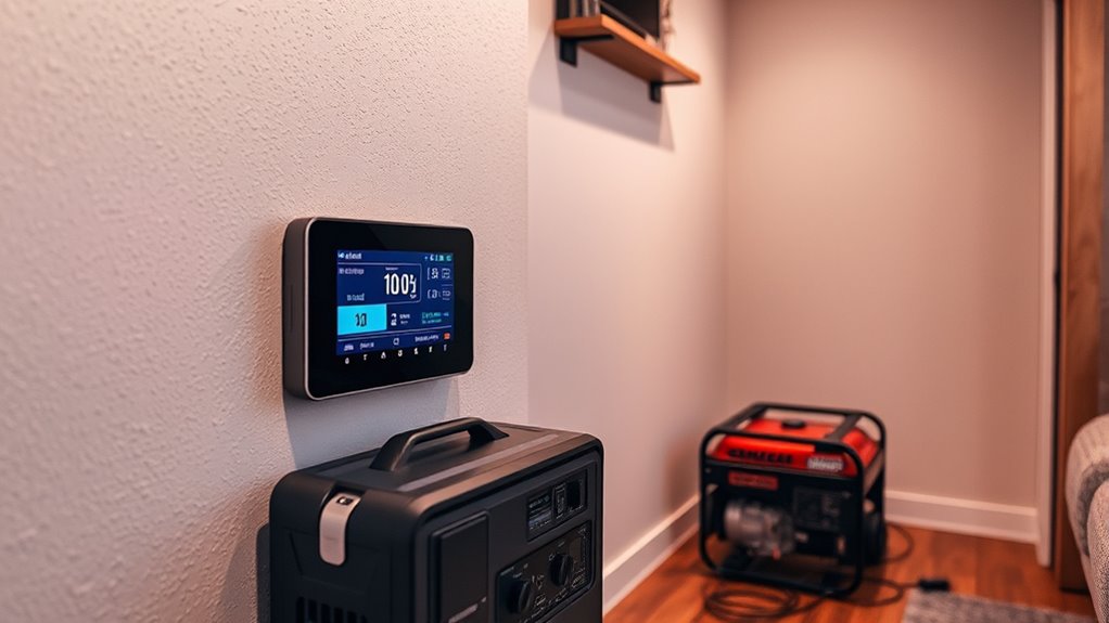 top wireless generator monitors