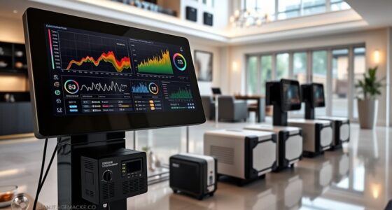 top wireless monitors for homes