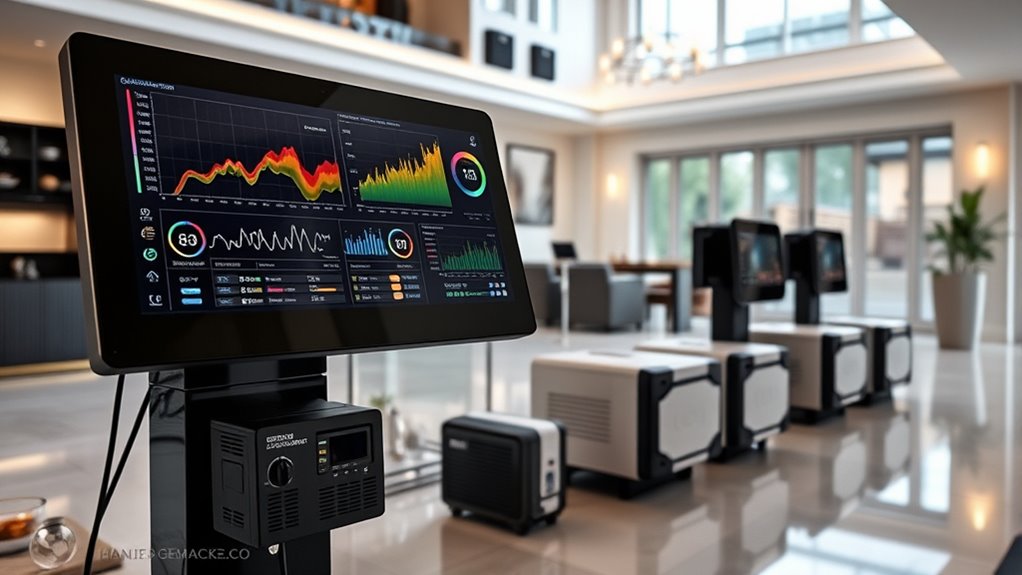 top wireless monitors for homes