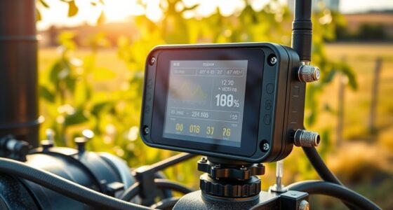 top wireless well pump monitors