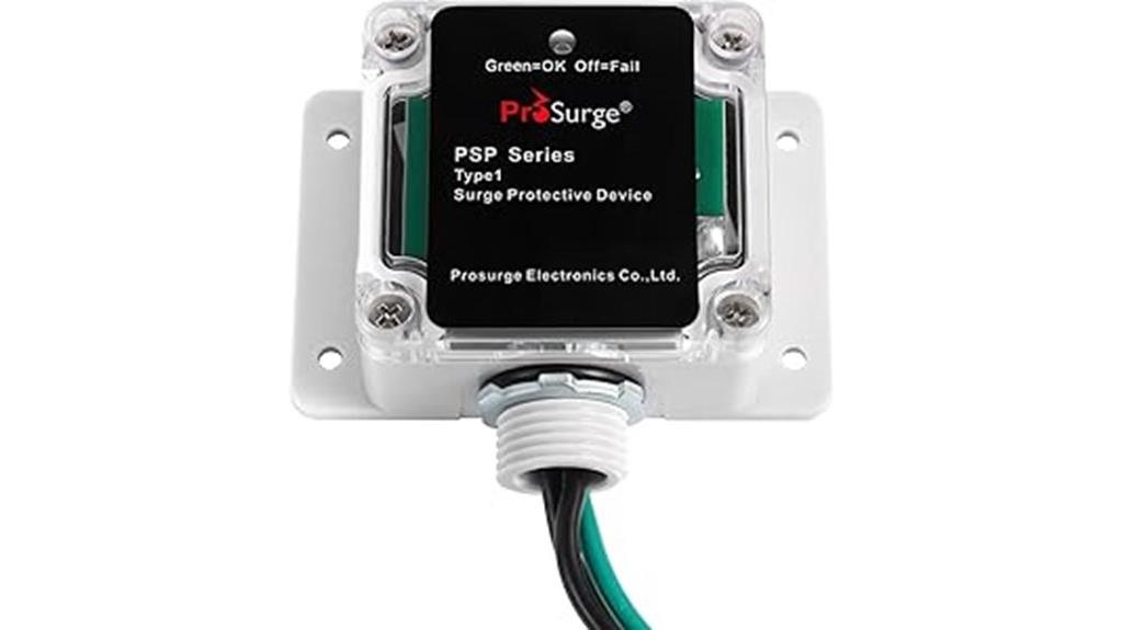 ul listed surge protector