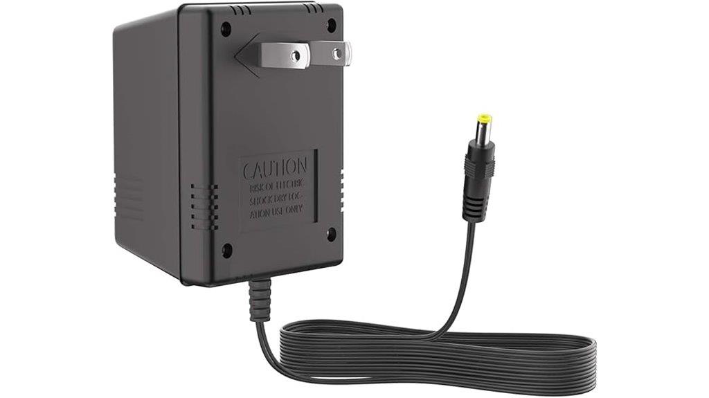 universal generator battery charger