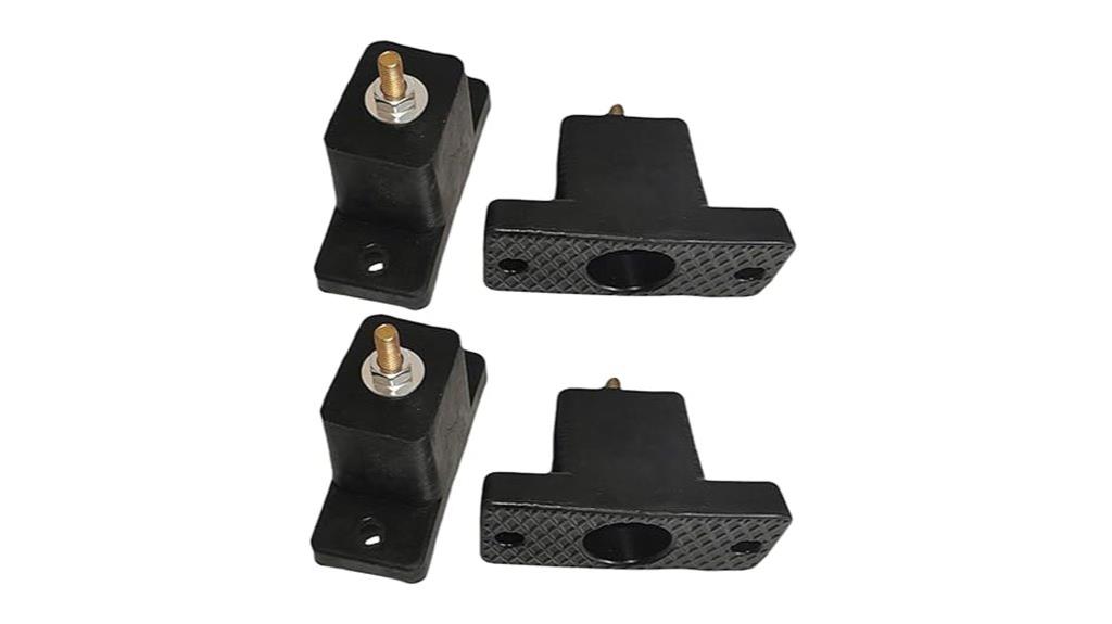 vibration and sound dampening