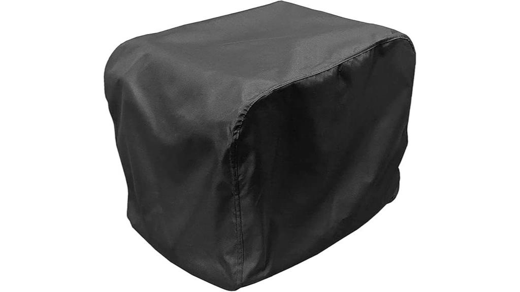 waterproof polyester generator cover