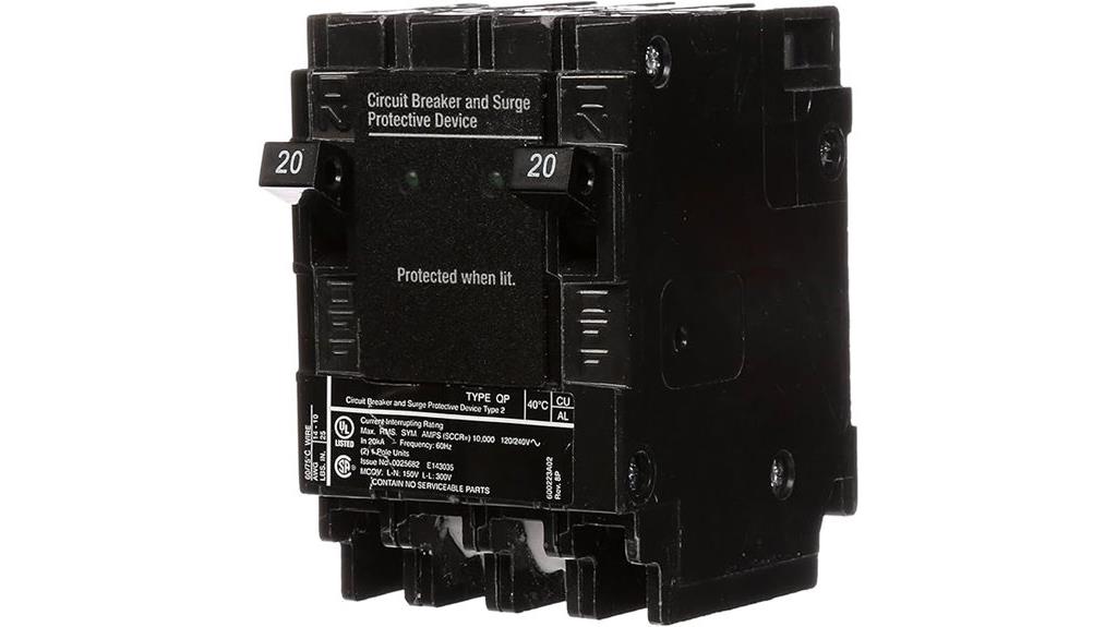 whole house surge protection