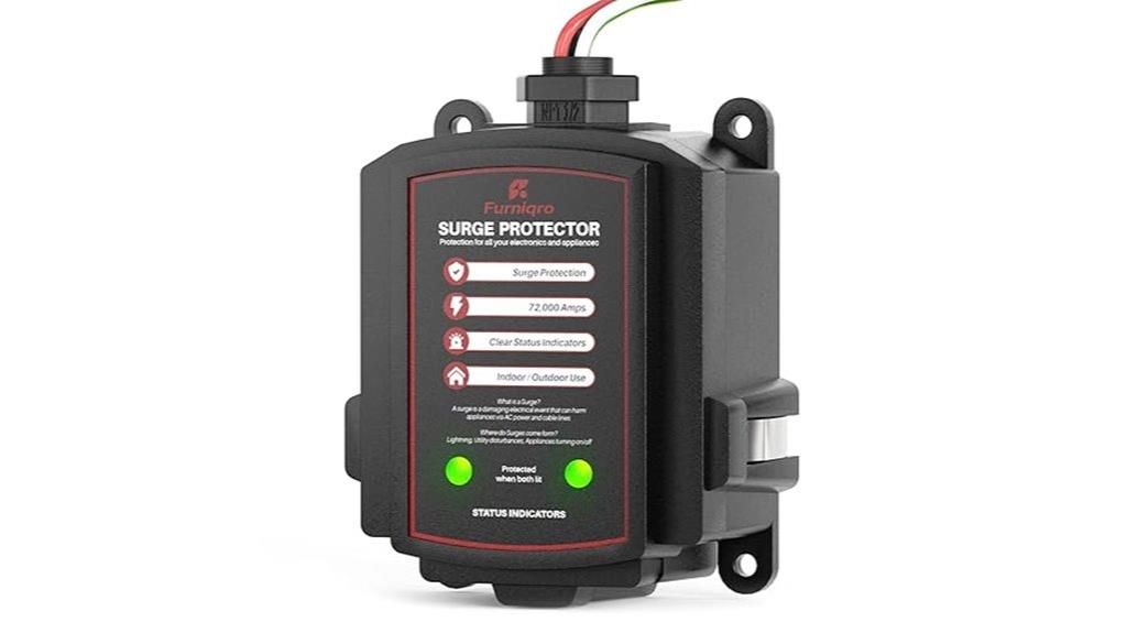 whole house surge protector