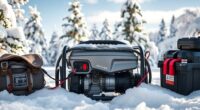 winter generator kit options