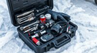 winter generator maintenance kits