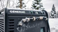 winter power generator kits
