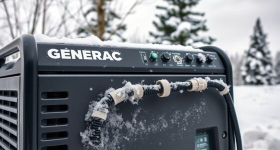 winter power generator kits