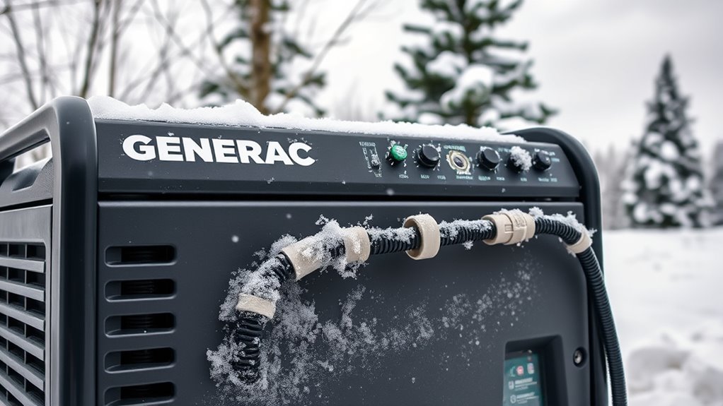 winter power generator kits