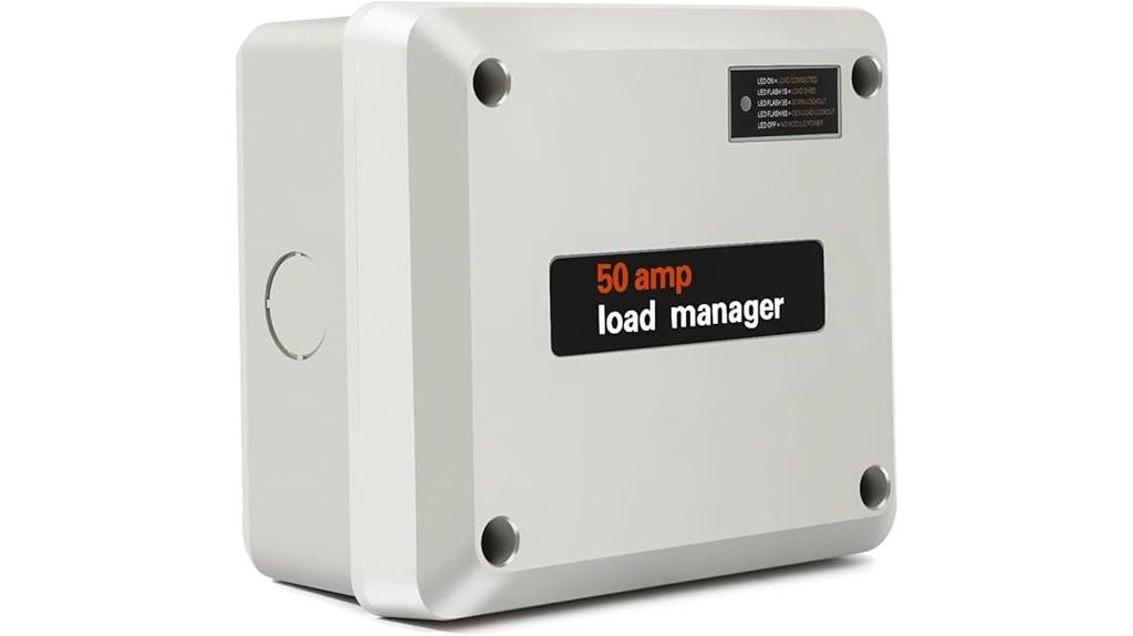 wireless 50 amp load manager