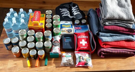 48 hour emergency supply kit