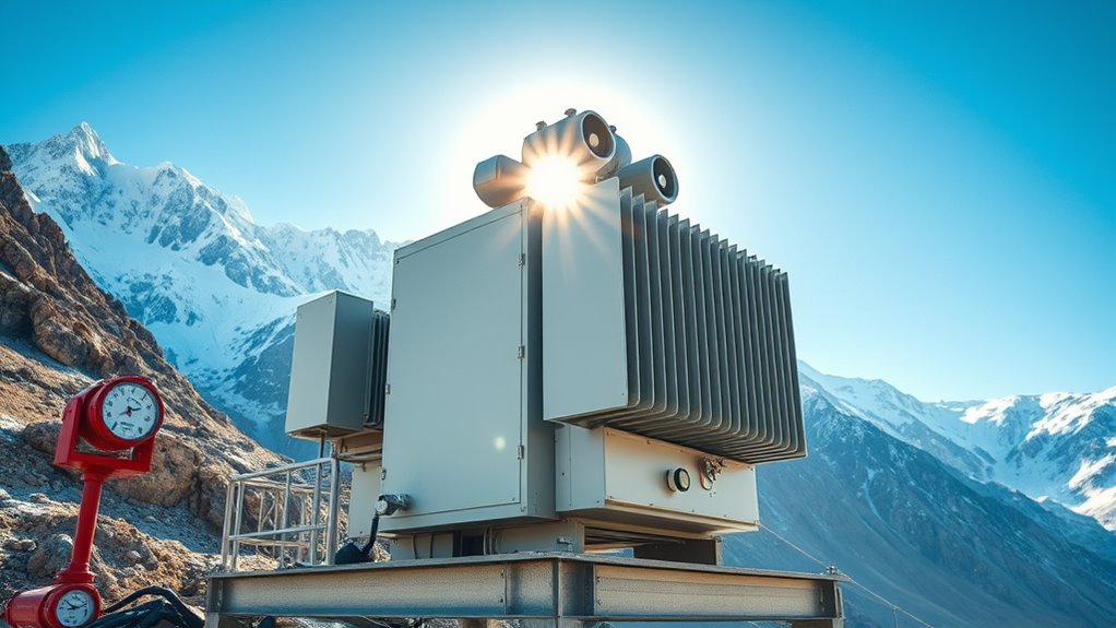 altitude and temperature derating