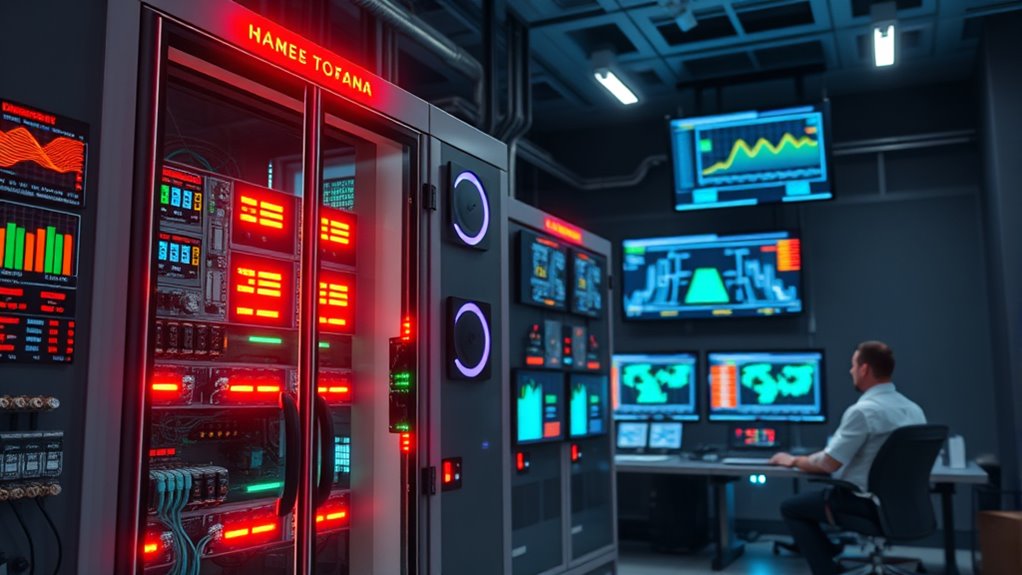 automatic load transfer integration