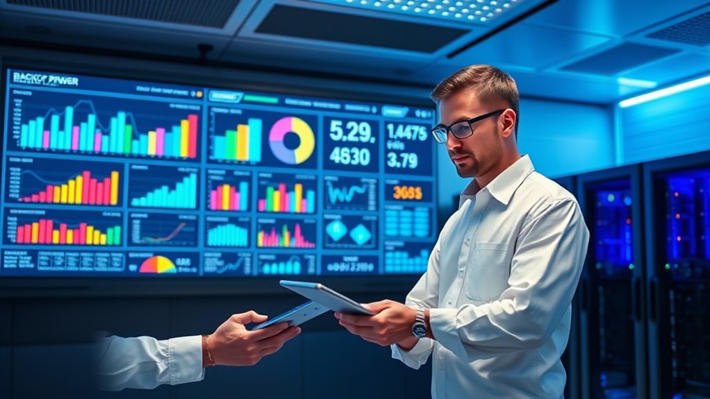 backup power roi calculation