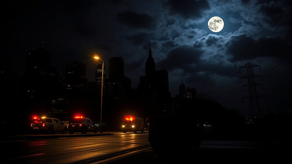 blackouts teach critical lessons