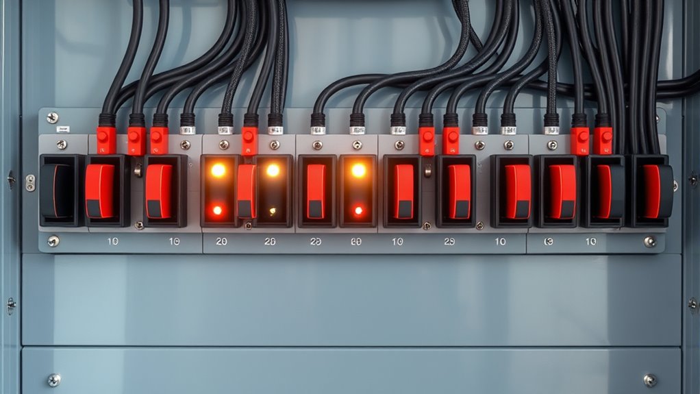 choose appropriate transfer switch