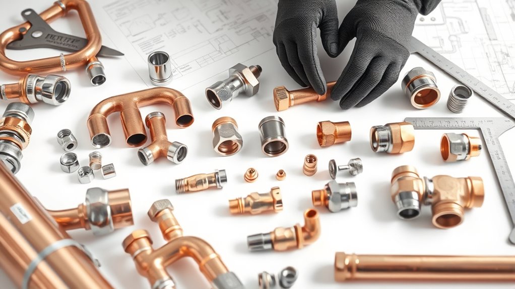 choose corrosion resistant piping