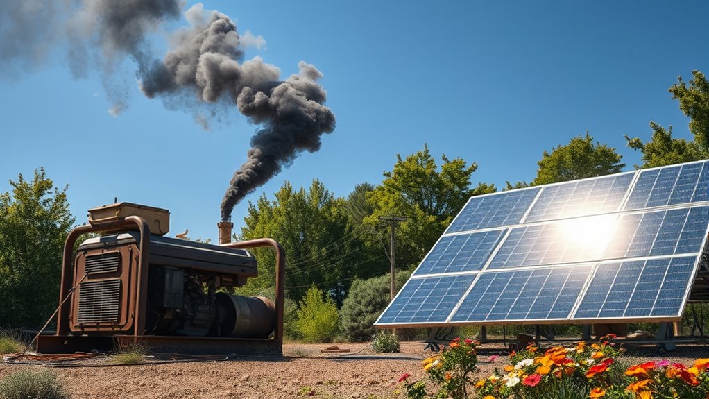 choose renewable eco friendly fuels