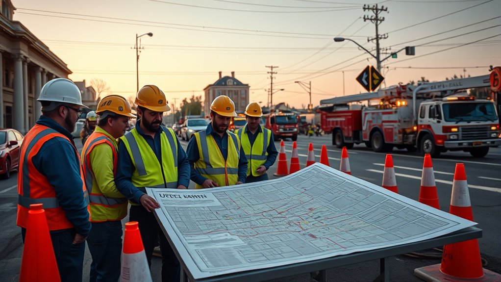 community engagement streamlines permitting