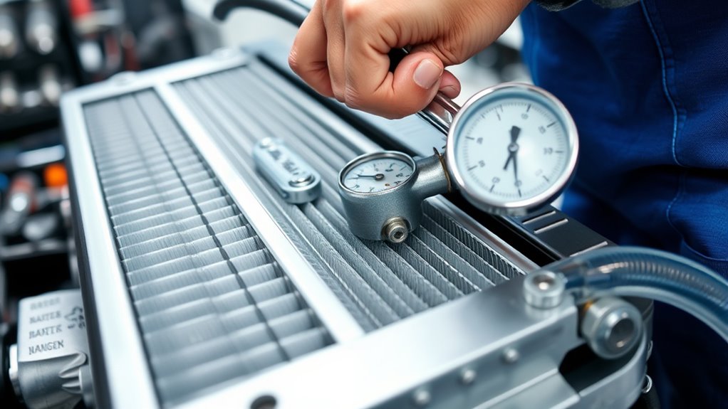 coolant maintenance and prevention