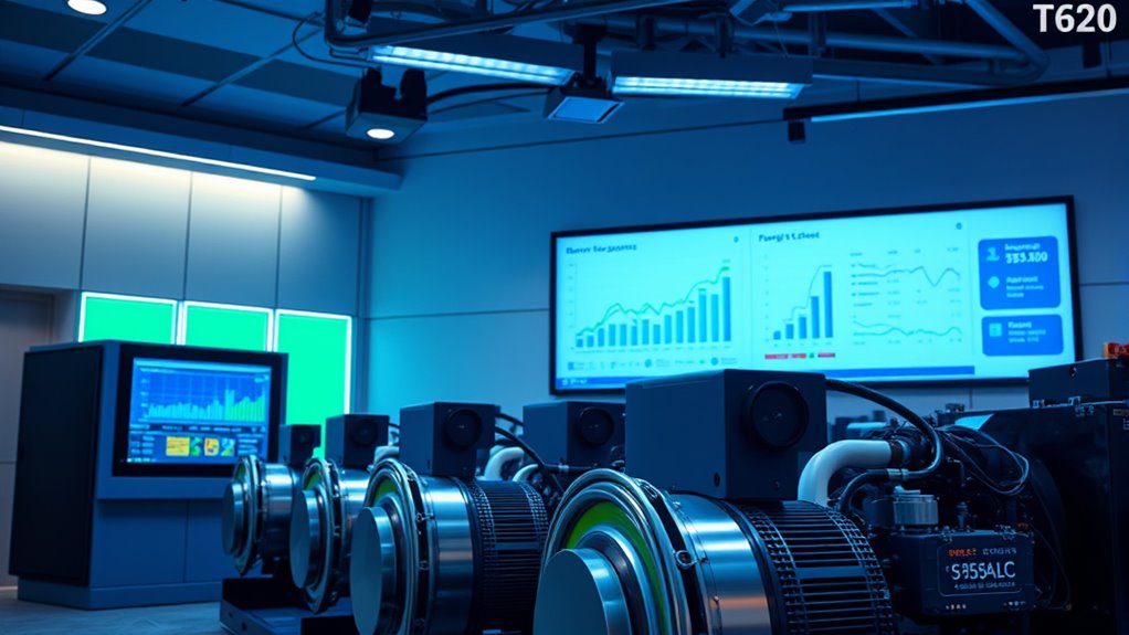 demand response and backup