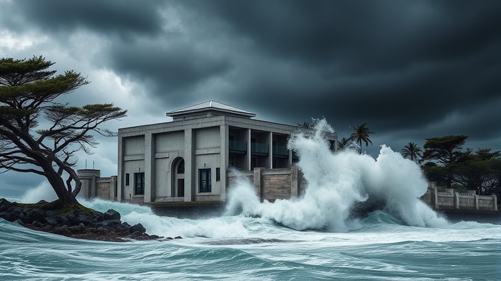 design resilient disaster proof structures