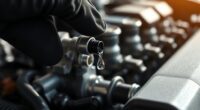 detecting and fixing fuel leaks