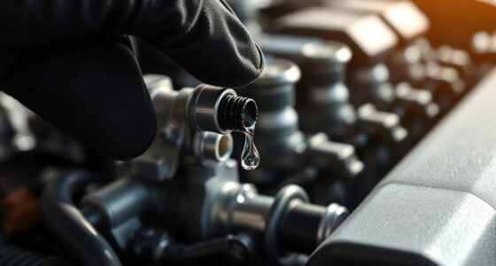 detecting and fixing fuel leaks