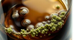 detecting water and microbial contamination