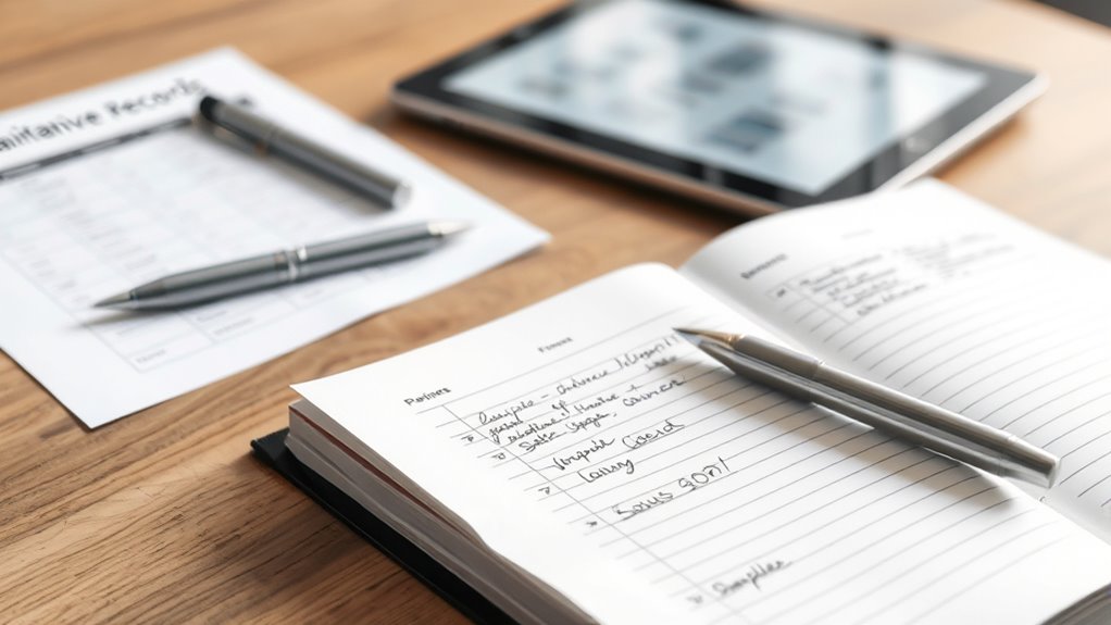 digital maintenance recordkeeping benefits