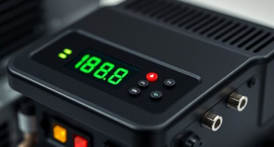 digital transfer switch controllers