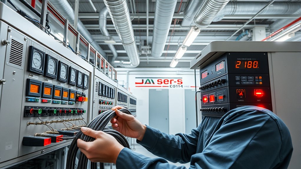 electrical load testing procedures