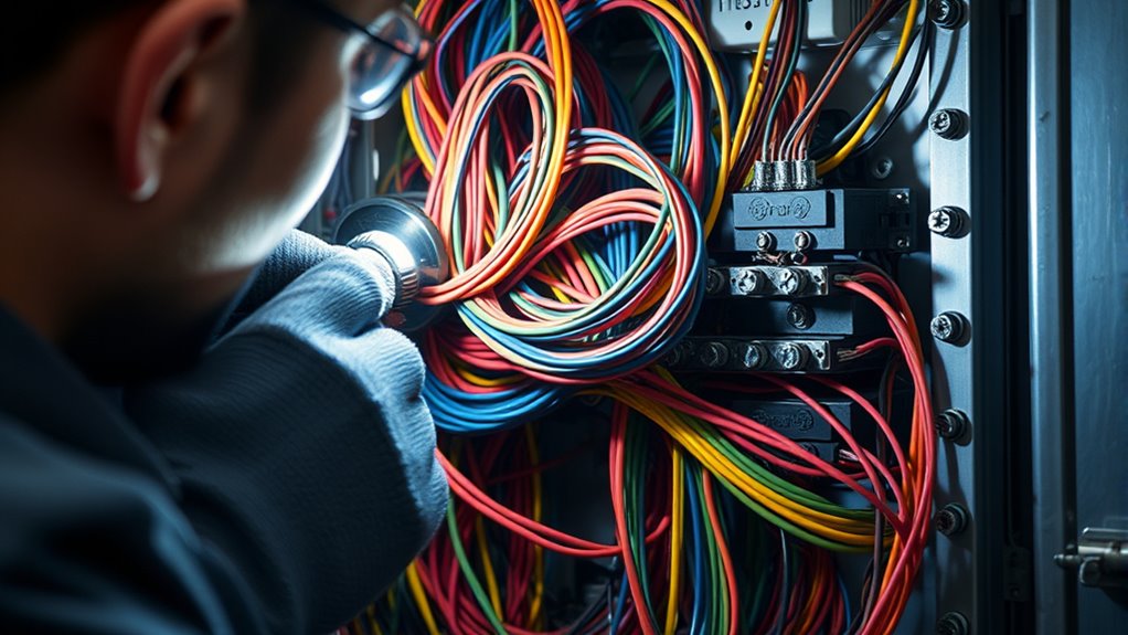 electrical system safety checks