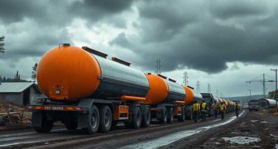 emergency fuel supply strategies