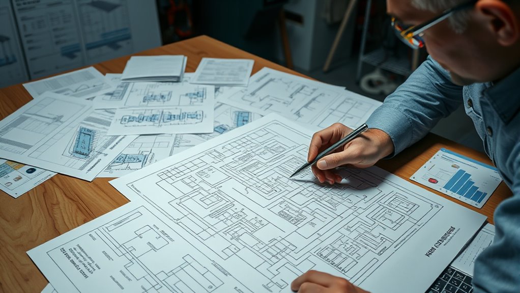 emergency power system planning