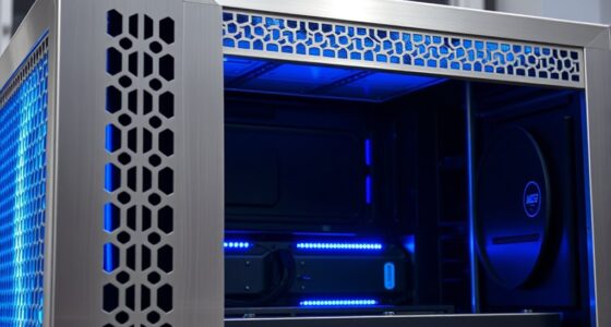 enclosure ventilation and cooling