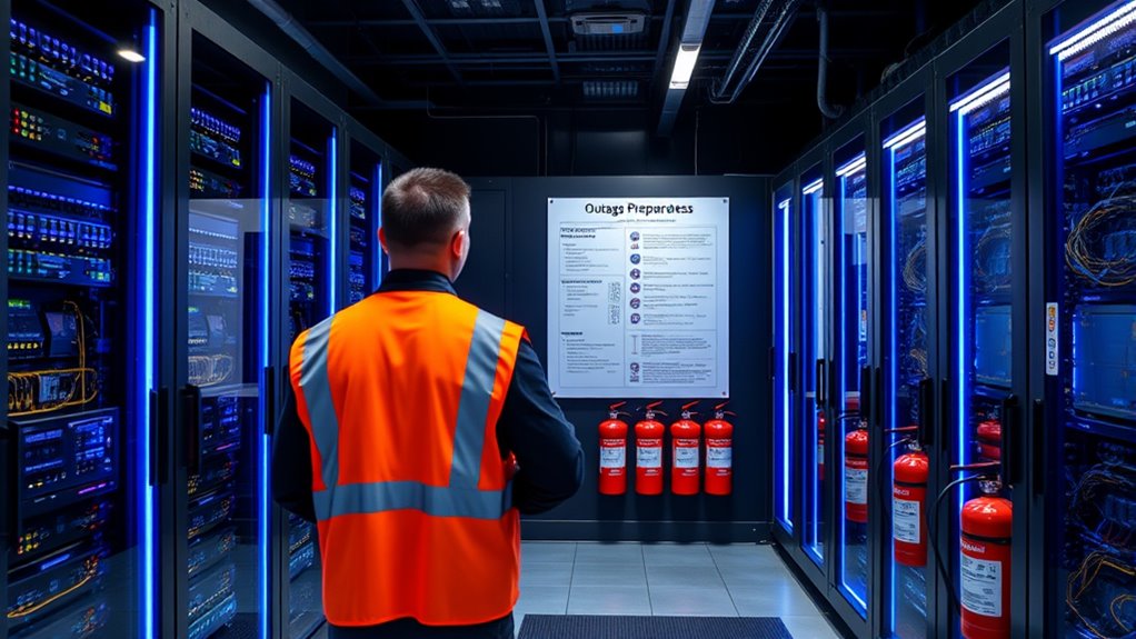 ensure continuous data recovery