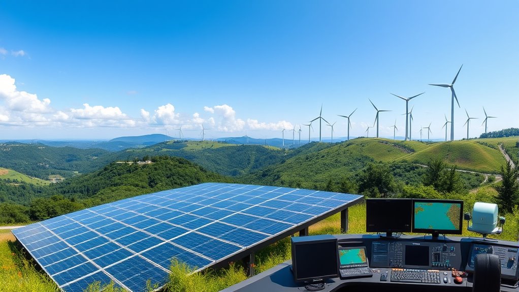 environmental compliance in power