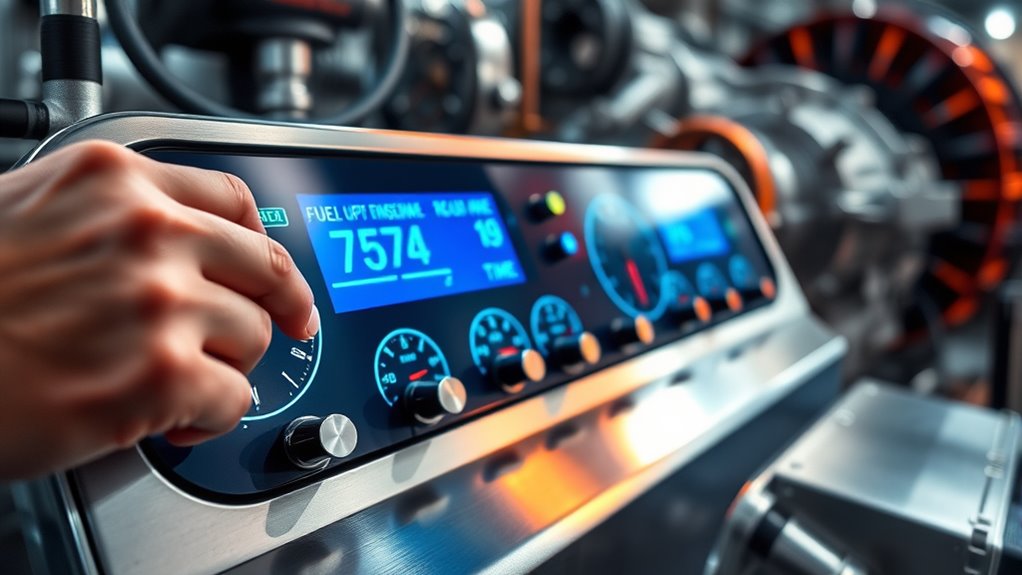 estimate vehicle fuel efficiency