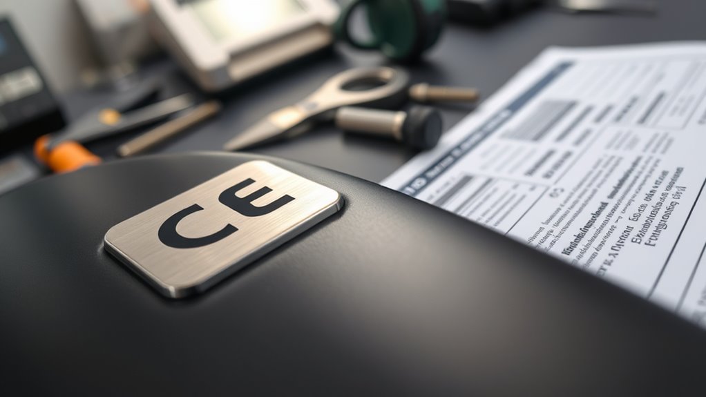 european product certification requirements