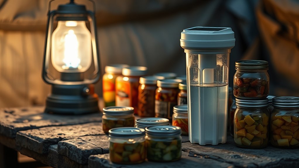 food and water safety essentials