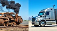 fuel comparison diesel versus natural gas
