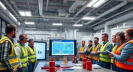 fuel facilities staff training