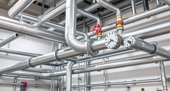 fuel piping and venting standards