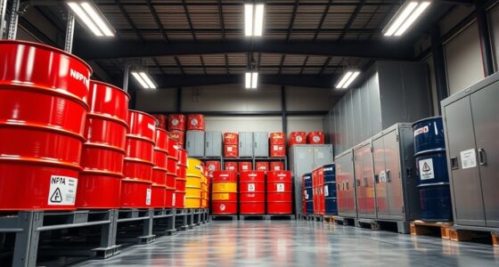 fuel storage classifications explained