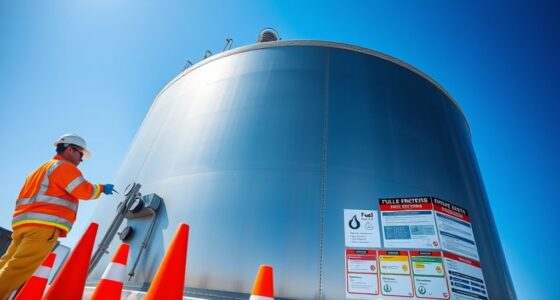 fuel storage regulations compliance